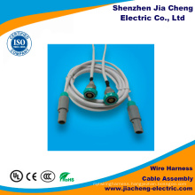 Medical Equipment Wire Harness Switch Cable Assembly